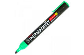Permanent Marker Camlin (Green)